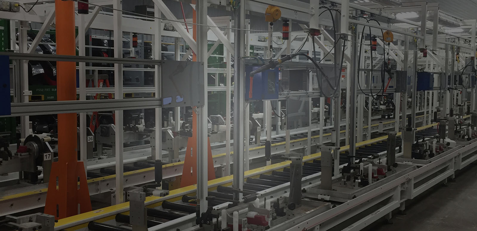 一流的自動(dòng)化流水線設(shè)備供應(yīng)商